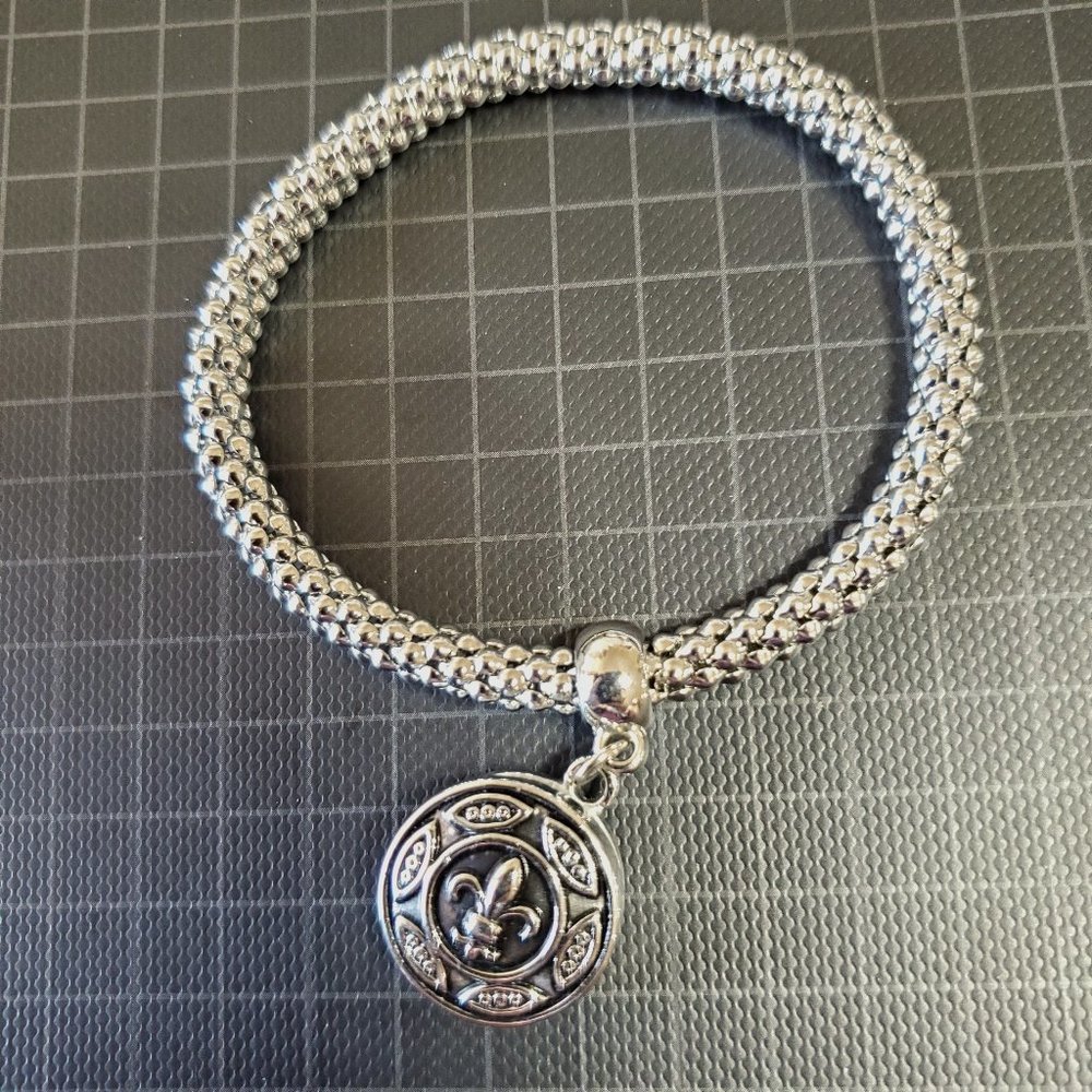 Stretchy Ginger Snap/Interchangeable Button Snap … - image 1